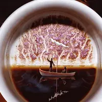 Обучение гаданию на кофе