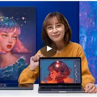 Фентези портреты в Photoshop