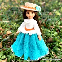 МК нарядов на куклу Паола Рейна 32см "Есения" и "Мэри"