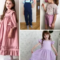 Конструирование, моделирование и пошив детской одежды