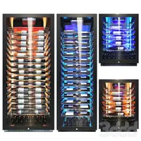 Сборник 3d моделей. Август 2020. Часть 1