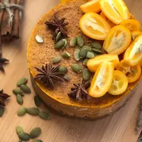 Тыква в городе