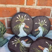 Мастер-класс по созданию досочек