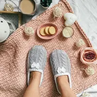 Тапочки Toffee