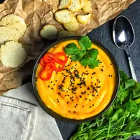 Веганские крем-супы