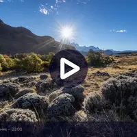 Обработка пейзажа: сборка кадров по экспозиции