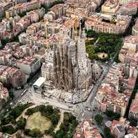 Архитектурные шедевры ар нуво и ар деко: Барселона