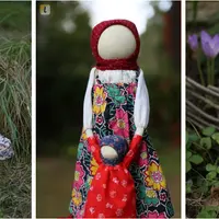 Кукла-ведучка