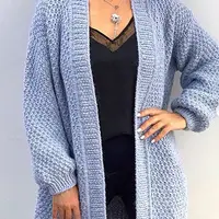 Кардиган Питер