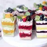 Трайфлы. Часть 3. Autumn Addition