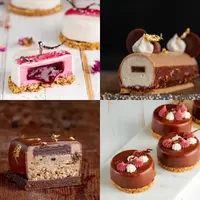 Современные десерты. Часть 2