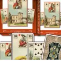 Таблички современных значений карт Ленорман