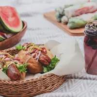 Полезный перекус с собой