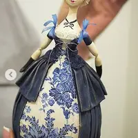 МК куклы «Бал-Карнавал»