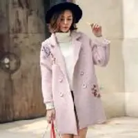 Выкройки шуб, полушубков и пальто