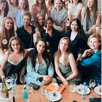 VIP тройничок