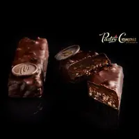 Овсяные шоколадные батончики