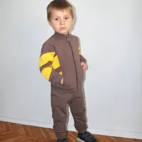 Сет из выкроек Тутис