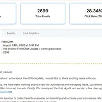 FluentCRM - CRM система для WordPress