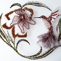 Основы люневильской вышивки