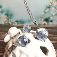 Создание и совершенствование украшений из смолы