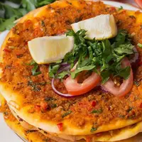 Турецкая кухня