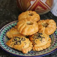 Марафон по восточной кухне