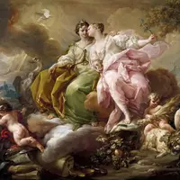 Классицизм, неоклассицизм и рококо – искусство накануне Великой Революции