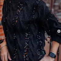 Пуловер по мотивам Кучинелли