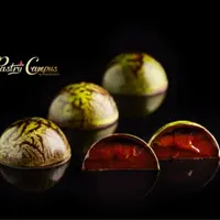 Способы окраски конфетных форм