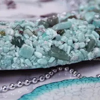 Часики. Эпоксидная смола