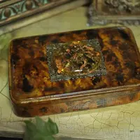 Имитация Карельской березы и янтаря