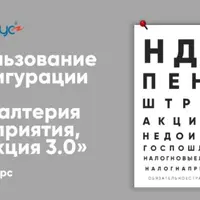 1С:Бухгалтерия предприятия 3.0: пользовательские режимы