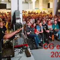 Конференция по компьютерной графике CG EVENT 2020