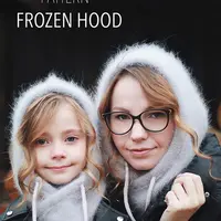 Капор "Frozen hood"