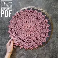 Салфетка Розита