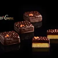 Нарезные конфеты с двойными начинками