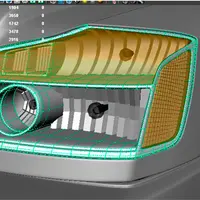 3D моделирование автомобилей