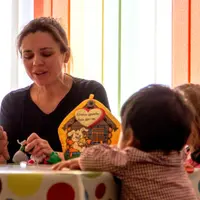 Игра, Малыш и Музыка