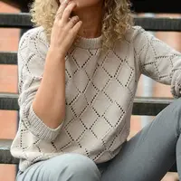 Свитер "Geometry"