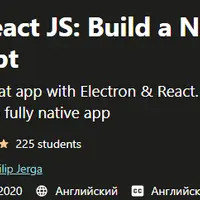Electron & React JS: Build a Native Chat App with Javascript