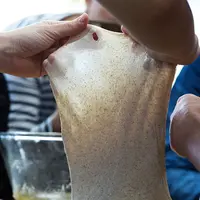 Влажное тесто для новичков