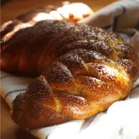 Круассаны и сдоба на закваске