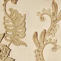 Завитки и листья