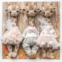 Жираф Тедди