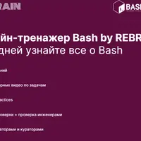 Bash онлайн-практикум