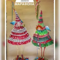 2 МК Ёлочка. Зимний марафон