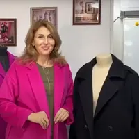 Построение и моделирование пальто