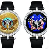 Van Cleef & Arpels: блеск высокого ювелирного искусства