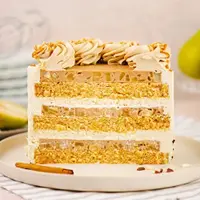 Осенние торты и десерты